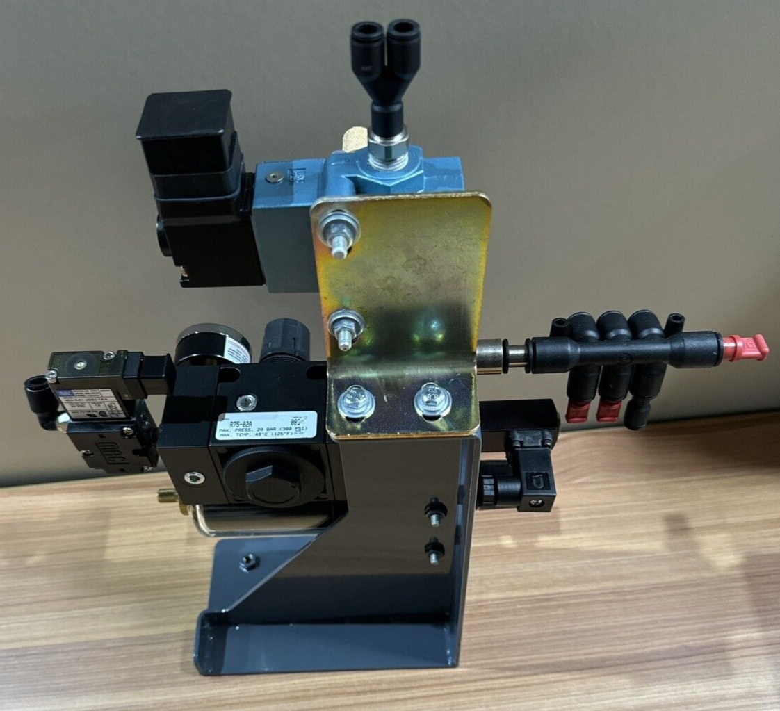 Parker Pressure control Valve/Machine. 150K033G01