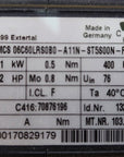 LENZE MCS06C60LRS0B0-A11N-ST5S00N-R2SU SERVO MOTOR