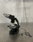 Bausch & Lomb 4 Objectives Binocular Microscope (No Objectives Or Power Source)