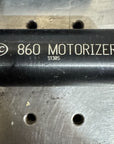 2x Newport NRC 860 Motorizer S1305 And S1302