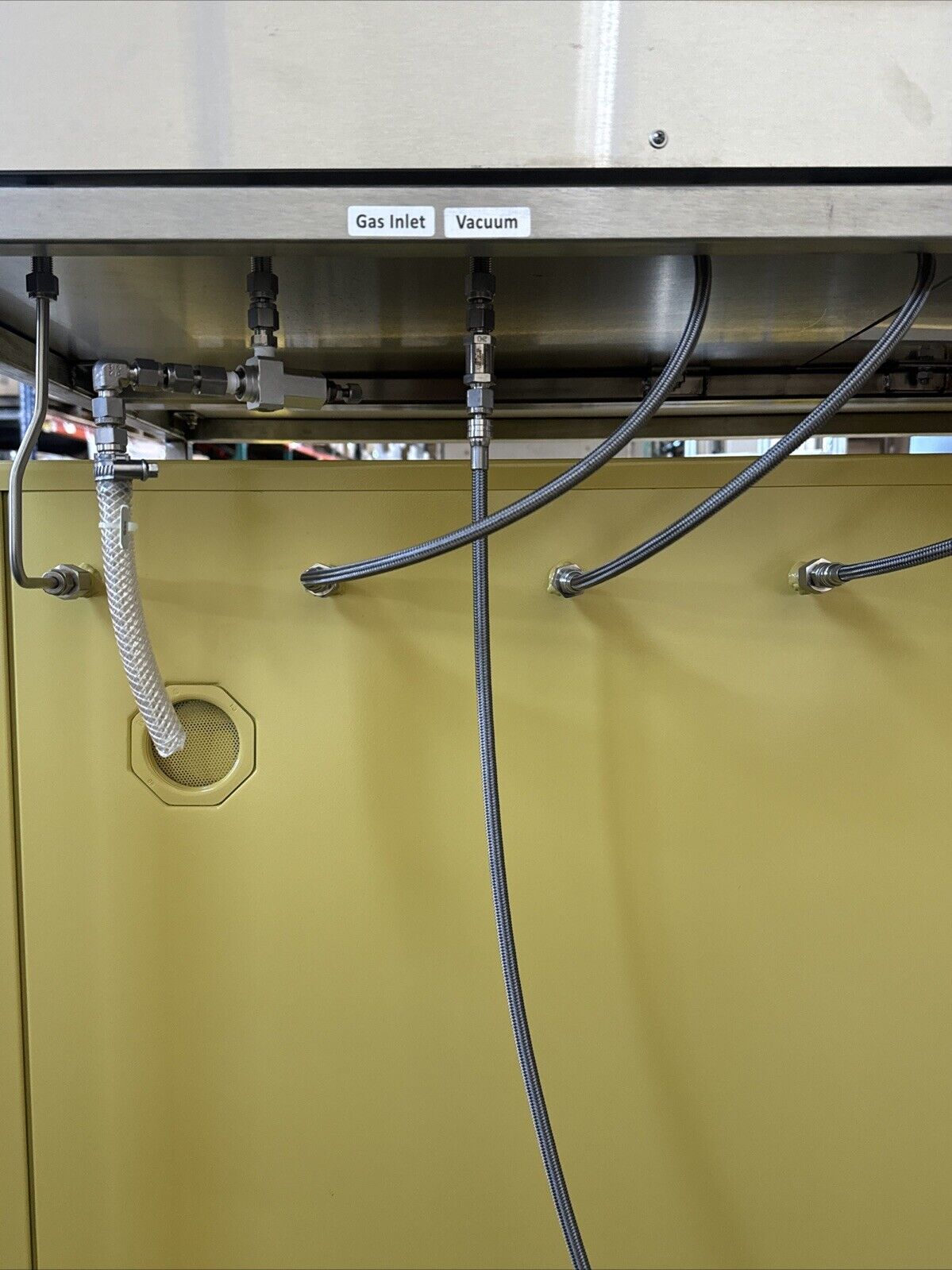LC Tech SP-1 Solvent Purification System