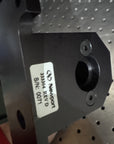 BD Biosciences LSR II Flow Cytometer 19-64570-03 Rev. E Flow Cell Assembly