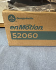 GP enMotion 52060 Soap/Sanitizer Dispenser, Foam, Touch Free Stainless Steel