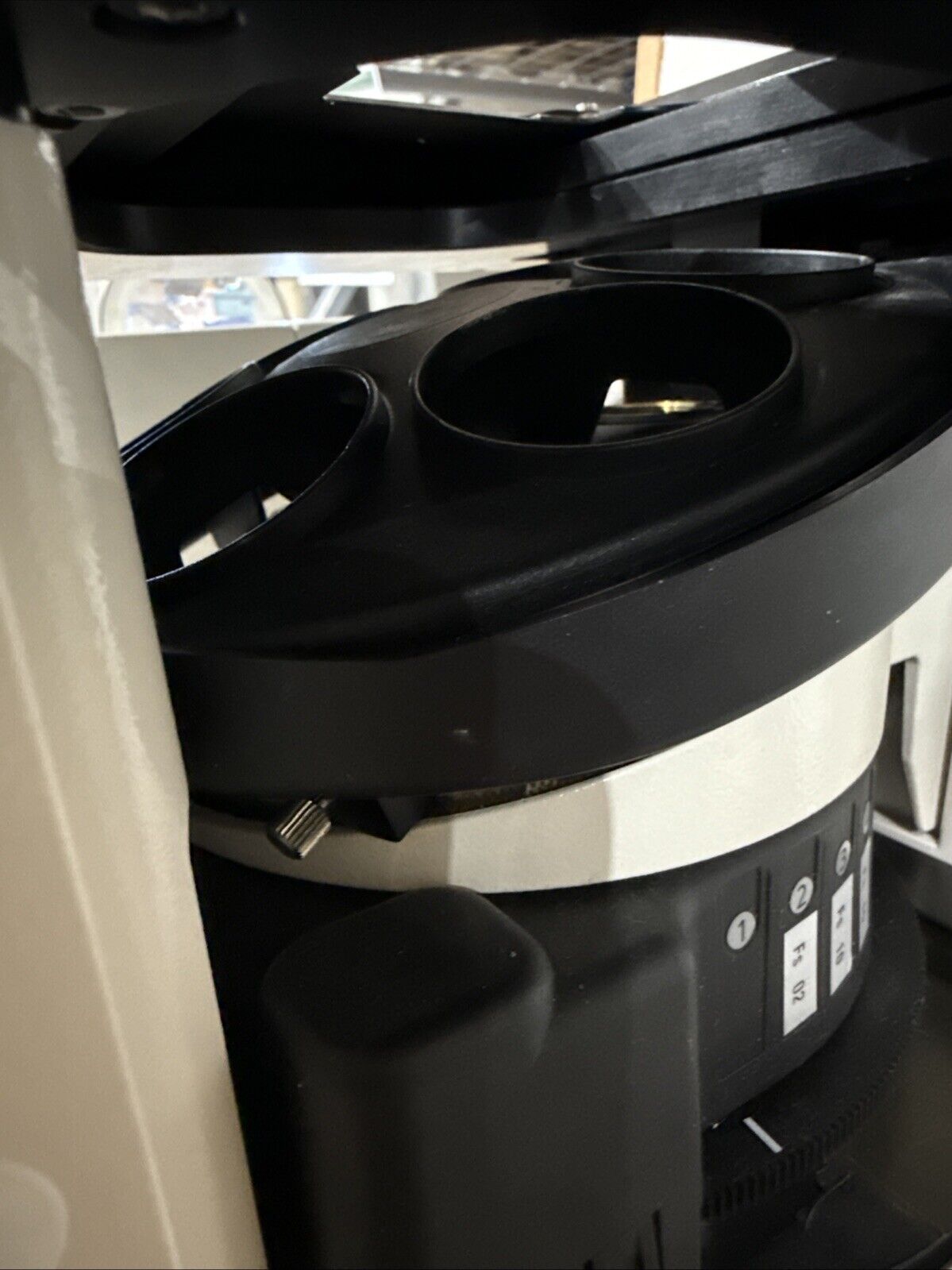 Zeiss Axiovert 200M  Fluorescent Microscope LSM 510 Laser Scanning Microscope