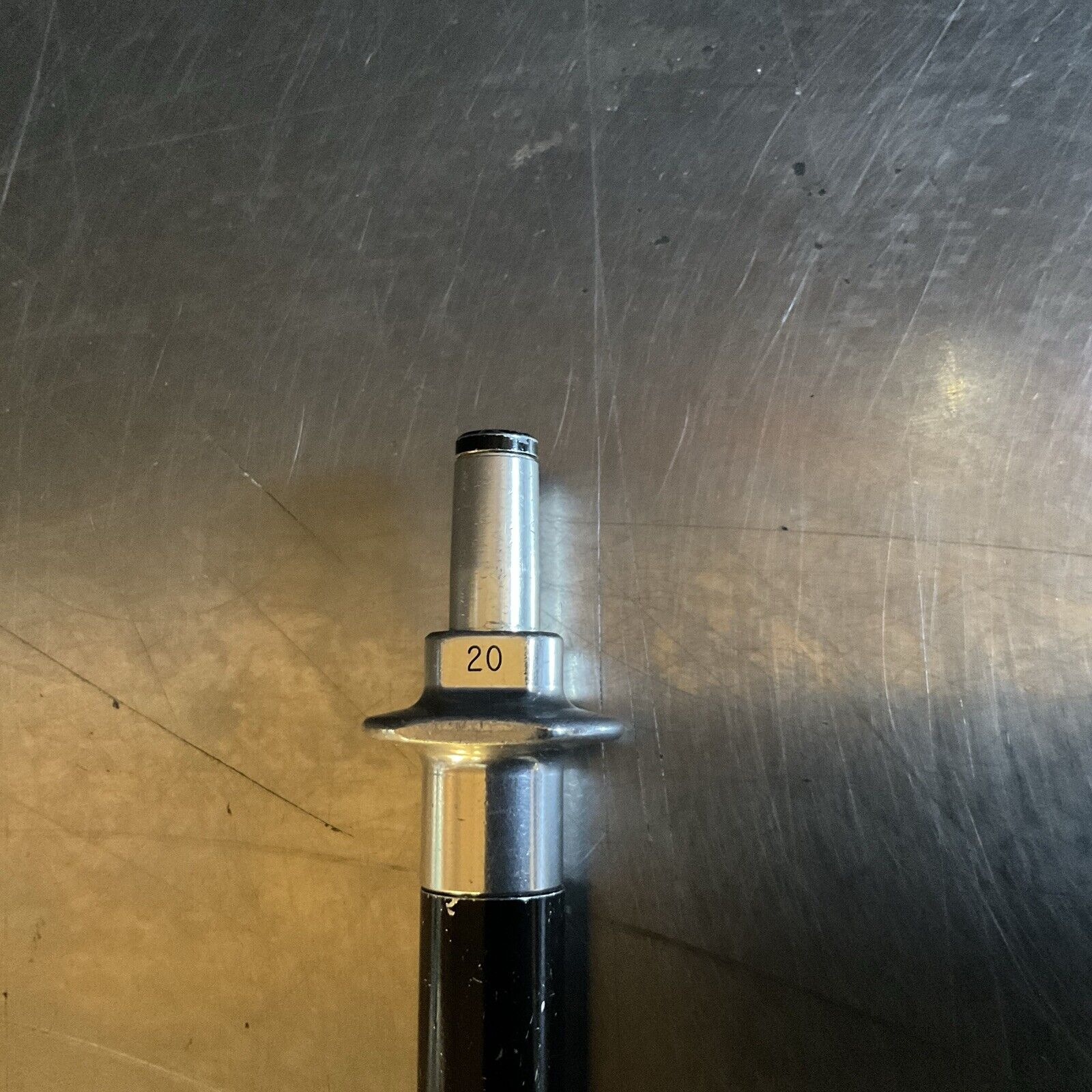 MLA Precision20 Ul Pipette - Black