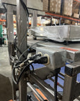 Mettler Toledo 662 Step-Saver Shrinkwrap Station Complete with Scale and Labeler