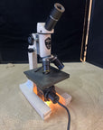Swift Microscope M970 series With 4x, 10x, 40x Objectives