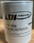 LDI 10 MICRON NOMINAL FILTRATION 070134 FILTER Truck