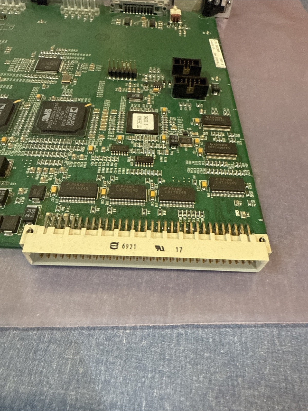 BD LSR II Flow Cytometer Channel Master DAQ II Card 330320 C