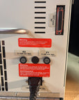 PERKIN ELMER CETUS DNA THERMAL CYCLER SN P16700