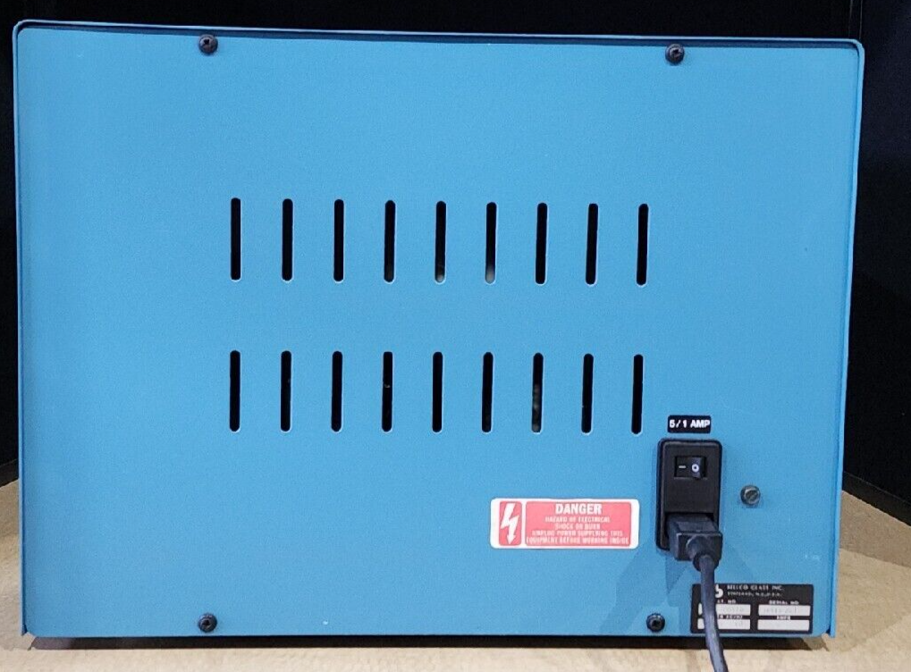 Bellco Glass Autoblot Micro Hybridization Oven 7930-00110