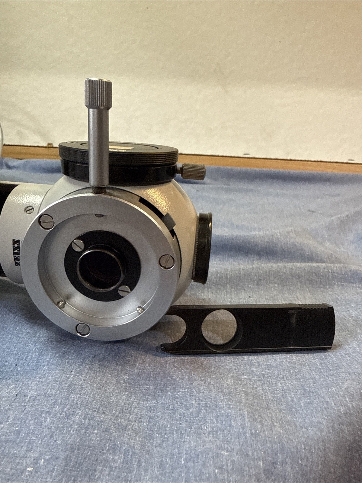 Zeiss Fluoro Condenser for Microscope 46 63 00 9901