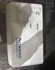 ACNODES KD8178 KD 8178 Rack console with 17" LCD, keyboard and 8 port KVM switch