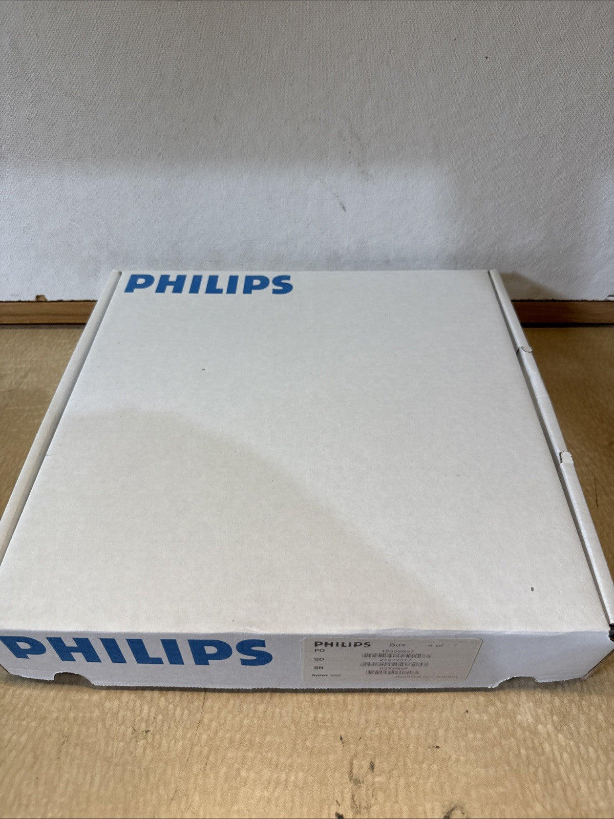 Philips C8-4v Endocavity Ultrasound Transducer Probe - iU22