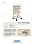 HILL-ROM CC CART  