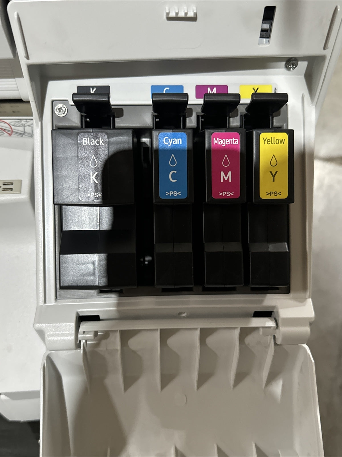 Ricoh MP CW2200SP Color Wide Format Printer