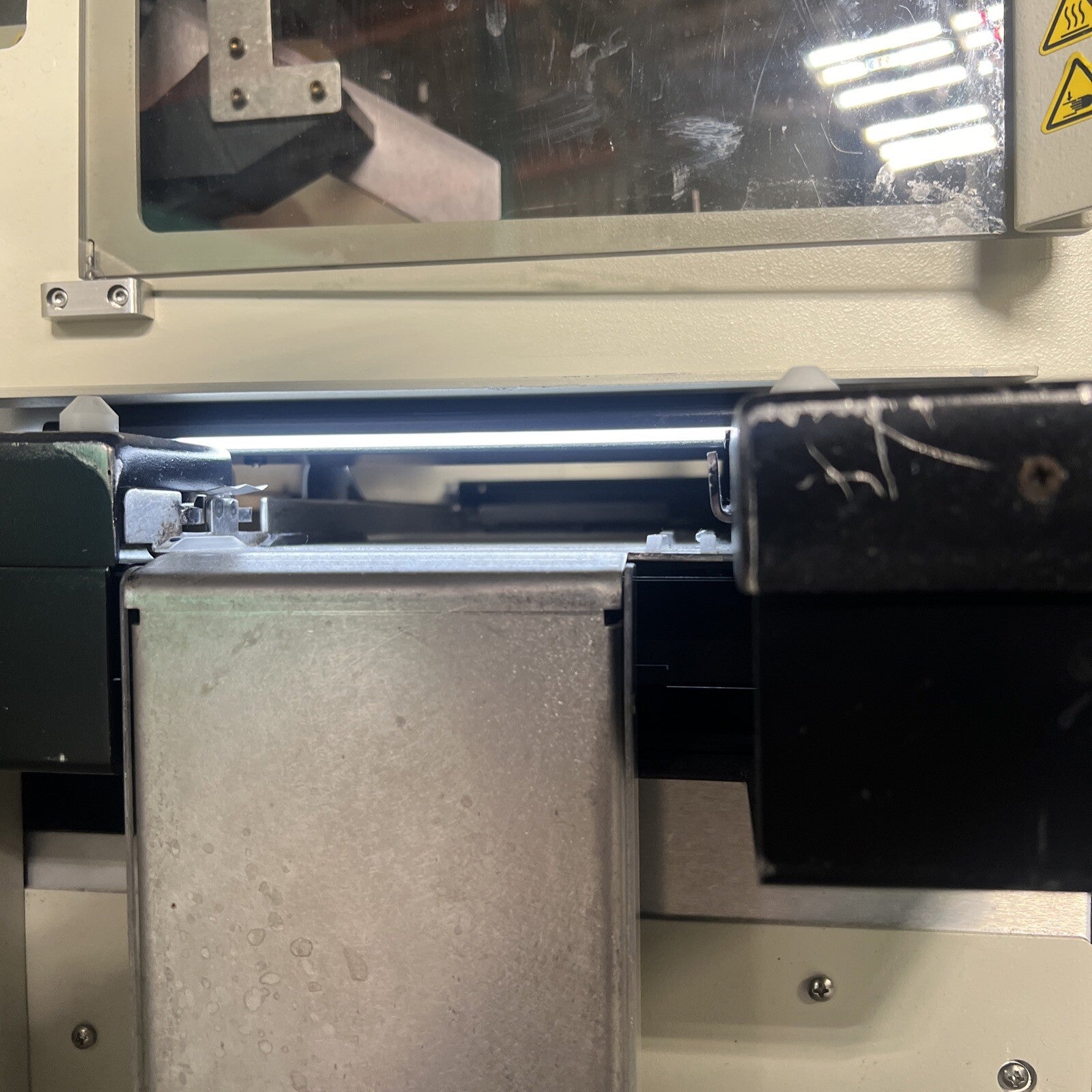 HELENA SPIFE 4000 AUTOMATED ELECTROPHORESIS SYSTEM