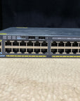 Cisco Catalyst C2960XR-48LPS-I V02 2960XR Series 48-Port Gigabit Network Switch
