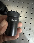 Wild Heerbrugg Leica 10x/21 Eyepiece Set of 2