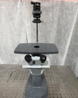 American Optical 1610 Inverted Microscope 4x, 10x, 6.5x