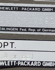 HP 8181A Data Generator Extender with Option 4x001