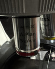 ZEISS AXIOSKOP 40 RESEARCH MICROSCOPE With Objectives 5x 10x 20x