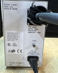 Nikon Mercury Illum System  Lamphouse, Collector, Socket & Power Supply & Bulb