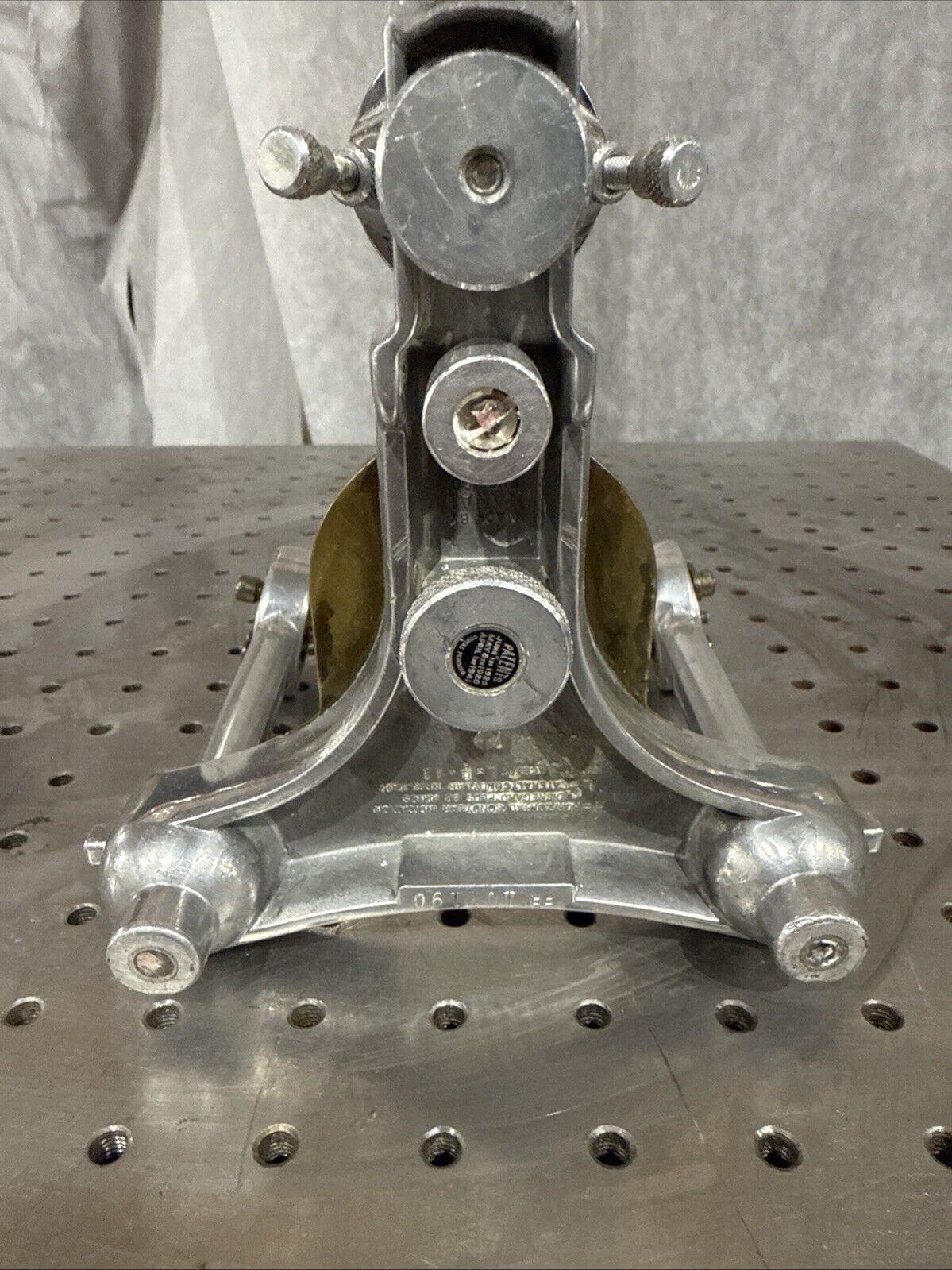 HANAU Adjustable Dental Articulator For Dental Lab