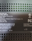 WD My Net Switch - 8 Port Gigabit Ethernet Network Switch - HD Media Switch