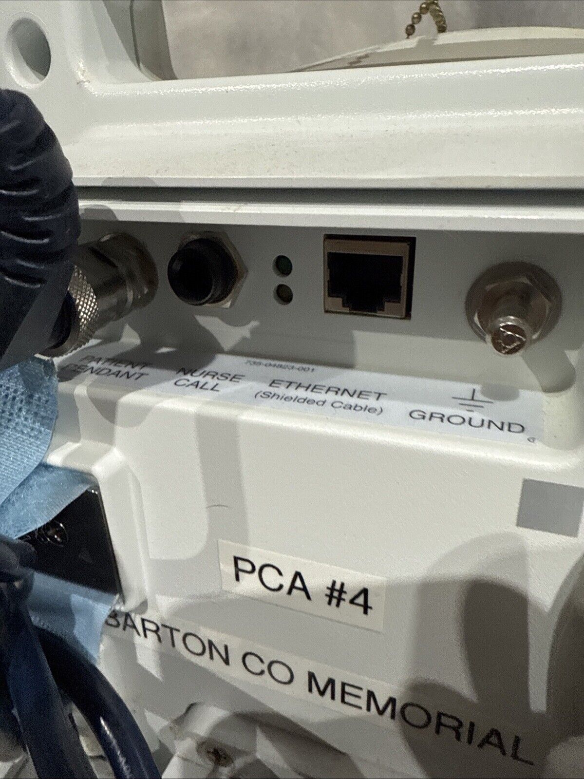 LIFECARE PCA by HOSPIRA