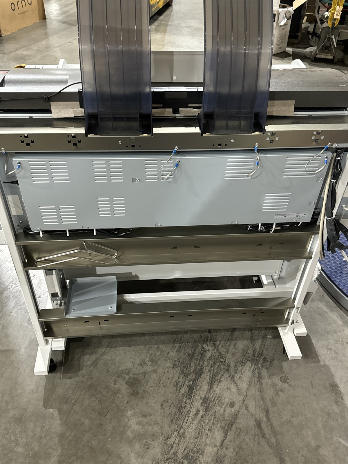 Ricoh MP CW2200SP Color Wide Format Printer