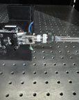BD Biosciences LSR II Flow Cytometer 19-64570-03 Rev. E Flow Cell Assembly