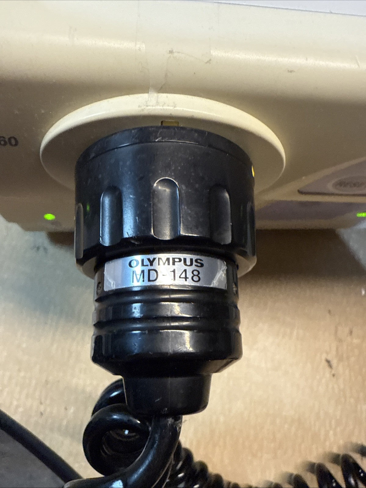Olympus EVIS Exera CV-160 Endoscopy Processor w/ CLV-160 &amp; MD-148 &amp; Monitor