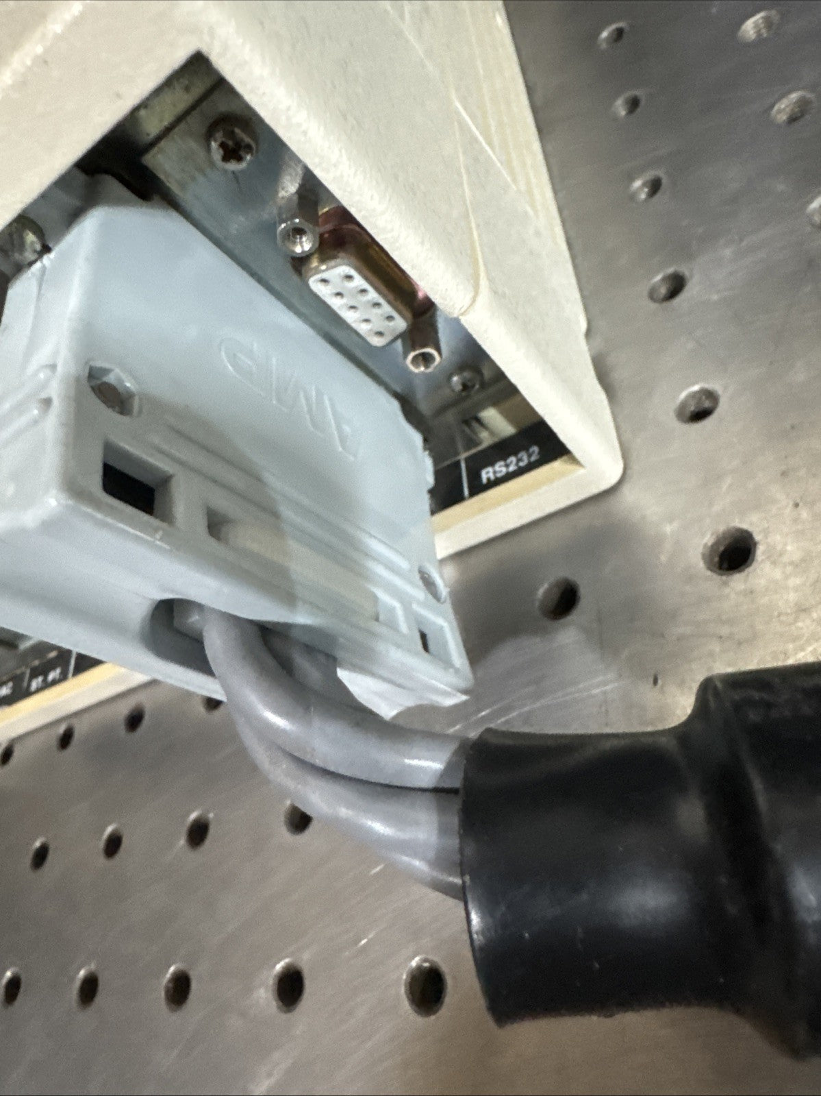 VARIAN MULTI-GAUGE L8350-301  THERMOCOUPLE CONTROLLER