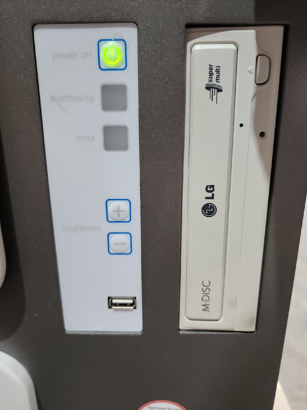 Roche MagNA Pure LC 2.0 DNA Sequencer