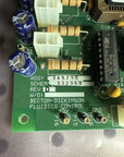 Becton Dickinson BD Fluidics Control Module 345250 332350 Rev D