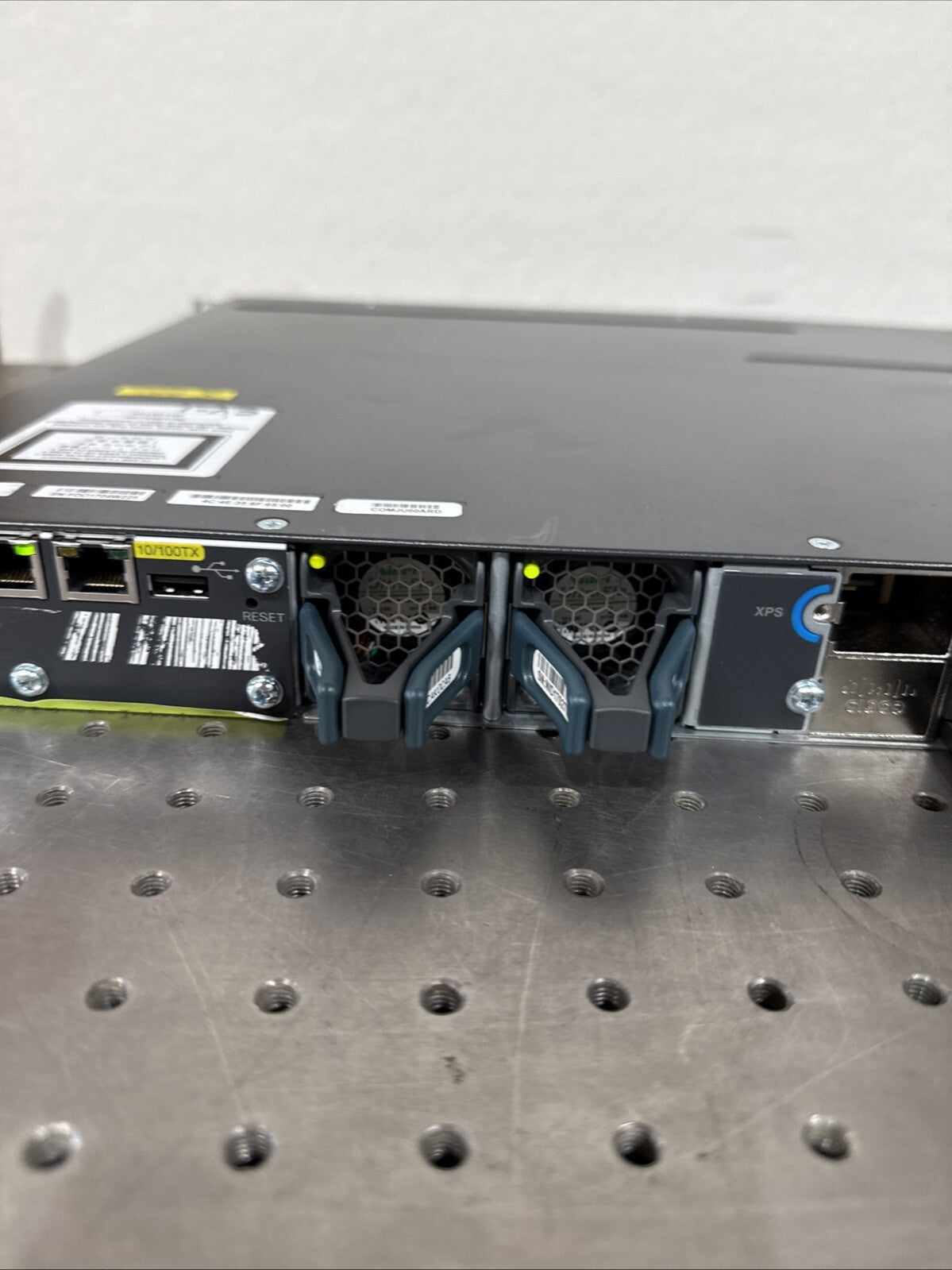 Cisco Catalyst TNY-WS3750X-3560X-A, 3560-X Series 24 Port PoE Ethernet Switch