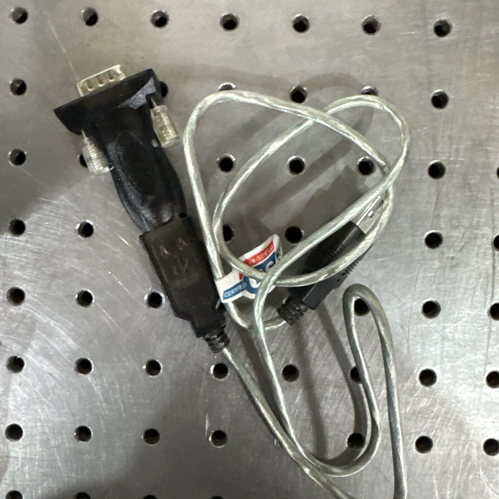 PrismSound DSA-1 Digital Audio Interface AES/EBU Signal Analyzer Generator