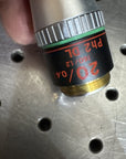 Nikon 10x/0.25, 20x/0.40, 40x/0.55, 4/.10 For Phase Dl Contrast Objective lenses