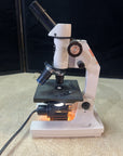 Swift Microscope M970 series With 4x, 10x, 40x Objectives