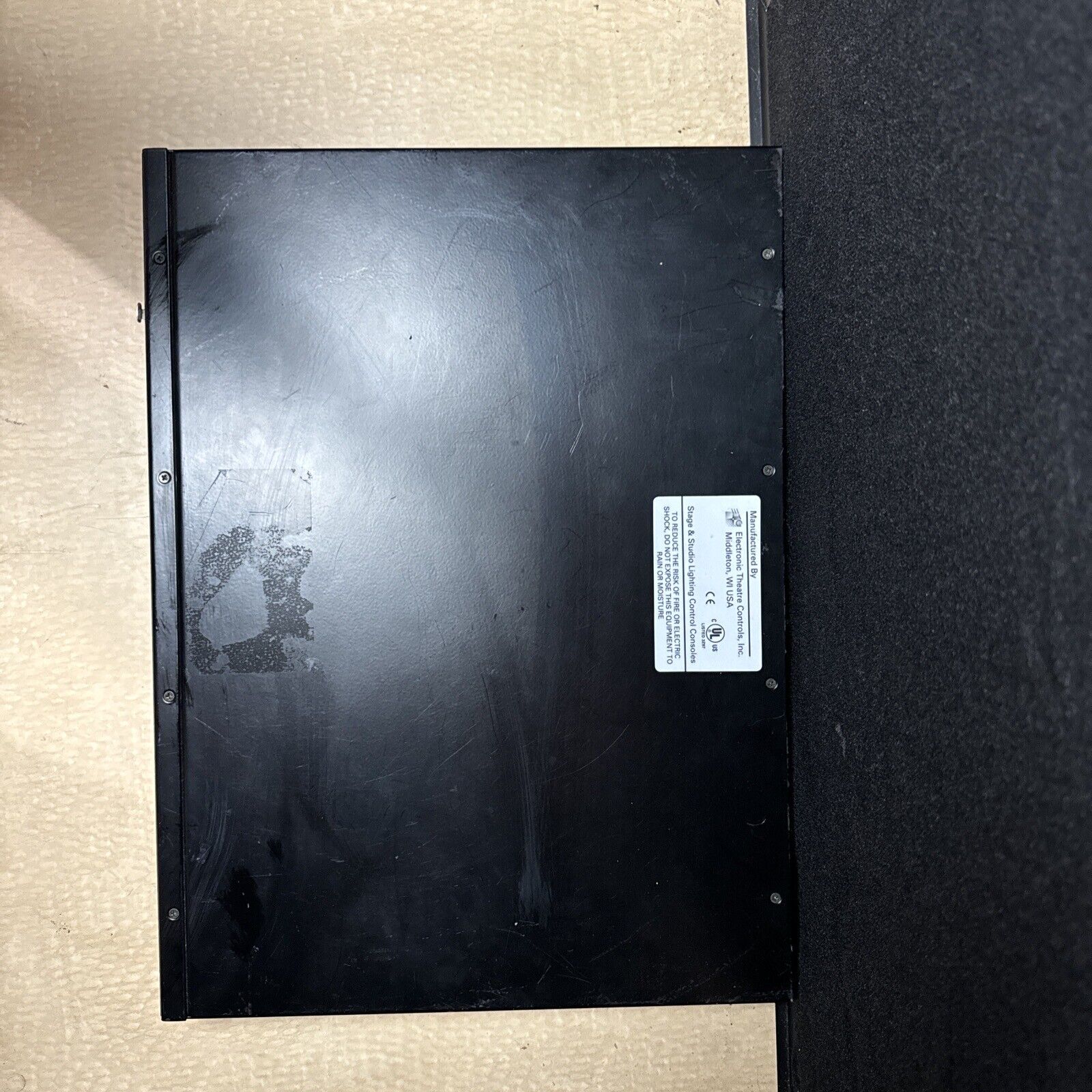 ETC NET2 DMX Node 4101A1012 Studio Lighting Control Console  S18