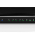 WD My Net Switch - 8 Port Gigabit Ethernet Network Switch - HD Media Switch