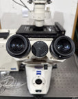 Zeiss Axiovert 200M  Fluorescent Microscope LSM 510 Laser Scanning Microscope