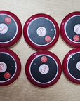 Retekess TD105 Restaurant Pager Calling System Host Receiver & 6x Call Buttons 