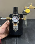 Clippard High Flow 3 Way  Model 2020