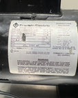 4101020413 / 1725 RPM MECH VACUUM PUMP,  1/3 HP  / FRANKLIN ELECTRIC