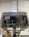 Mettler Toledo 662 Step-Saver Shrinkwrap Station Complete with Scale and Labeler