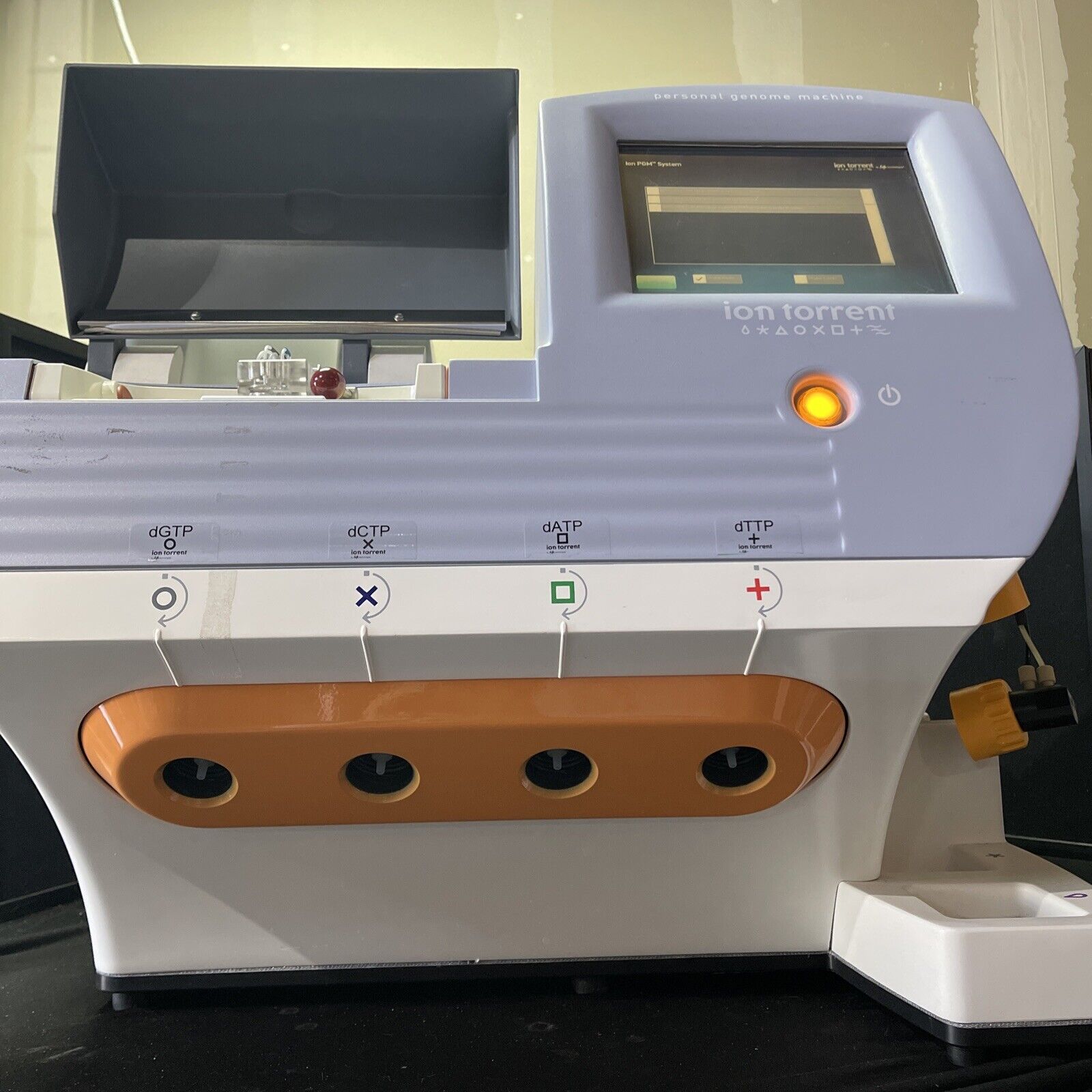 ION TORRENT 508-U001 PERSONAL GENOME MACHINE