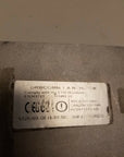 SkyMate 100 Satellite Communicator Mobile Marine Satellite Data System VHF cable