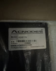 ACNODES KD8178 KD 8178 Rack console with 17" LCD, keyboard and 8 port KVM switch
